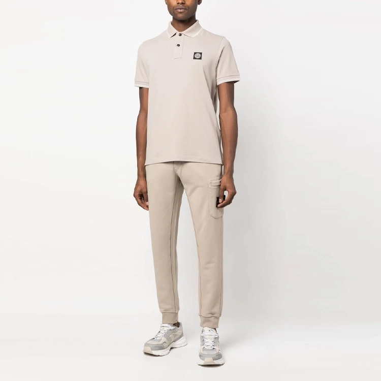 STONE ISLAND SS23 Polo