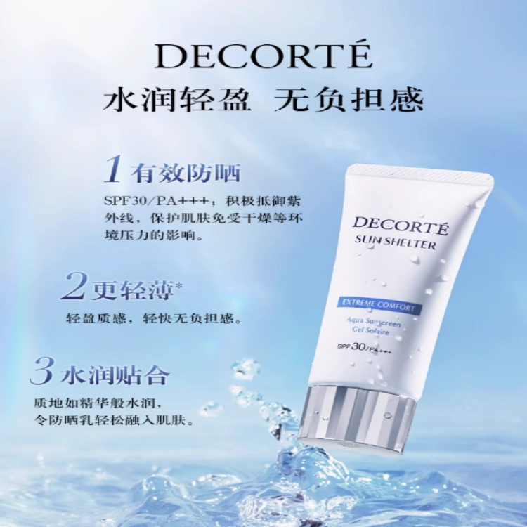 SPF30PA++ 35g60g