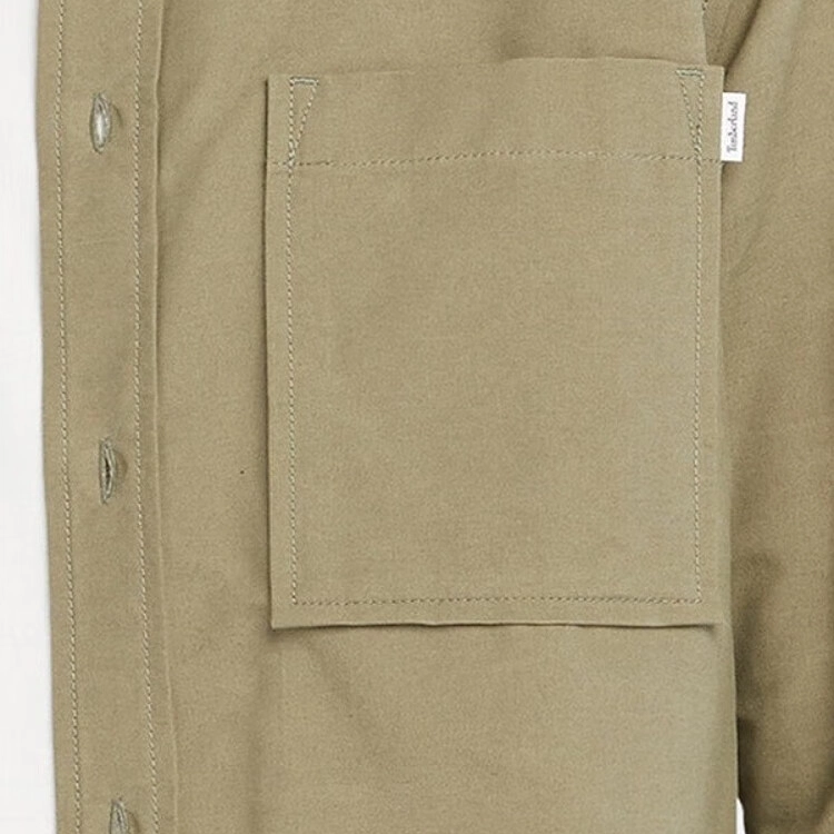 Timberland AF TFO DWR Utility Overshirt