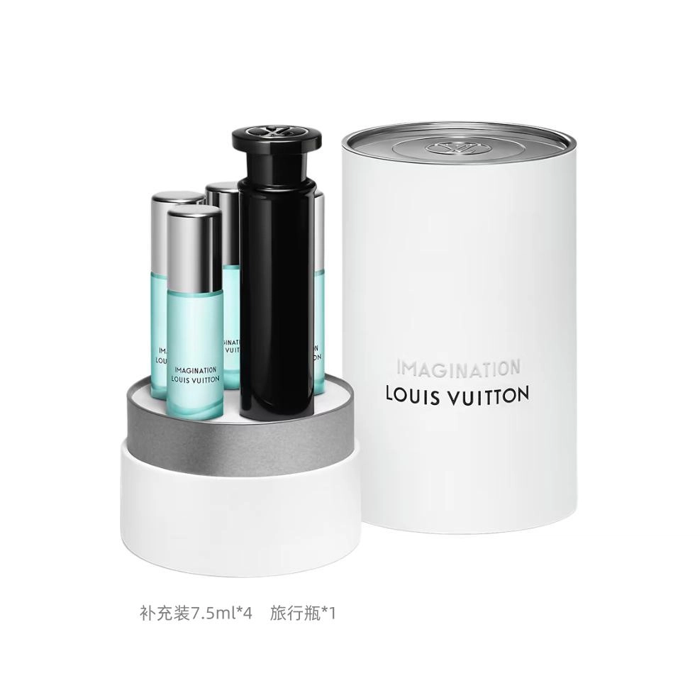 LOUIS VUITTON EDP +7.5ml*4