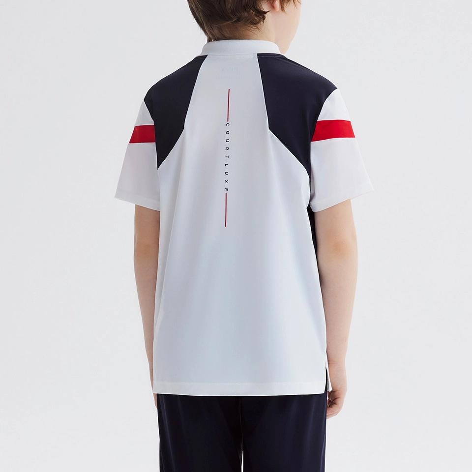 FILA KIDS Golf Polo