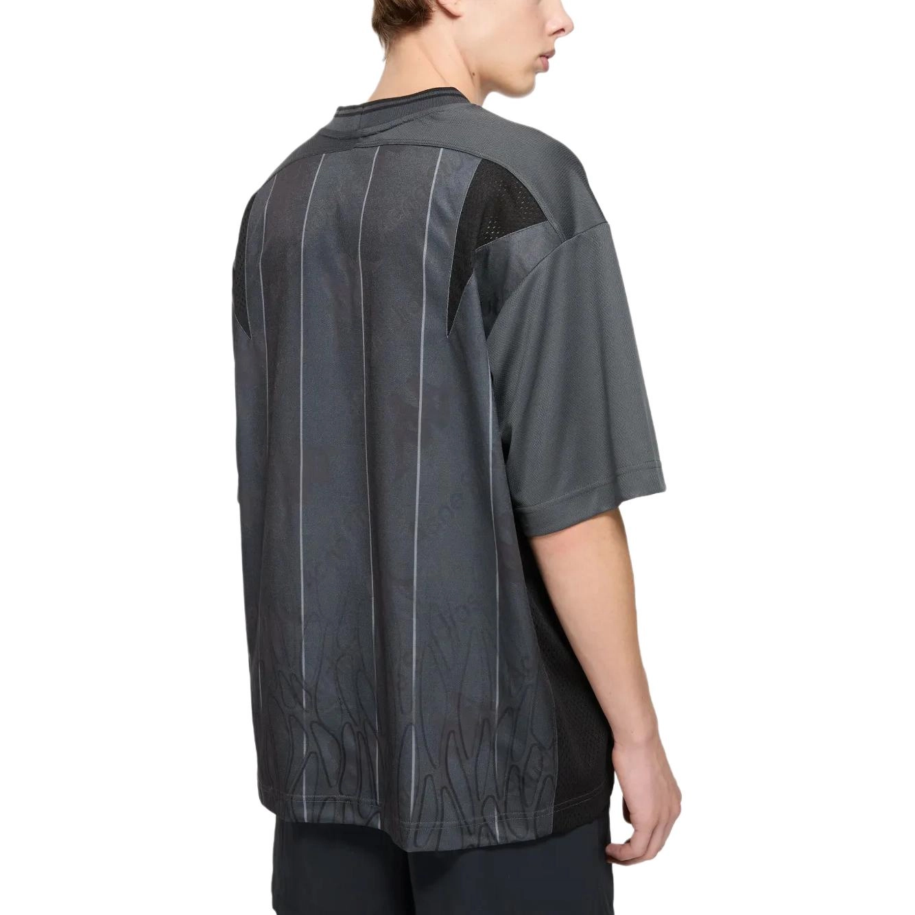 Acne Studios x Kappa SS25 logoT