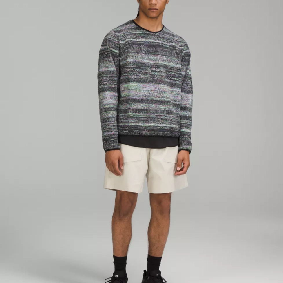lululemon LAB 8"