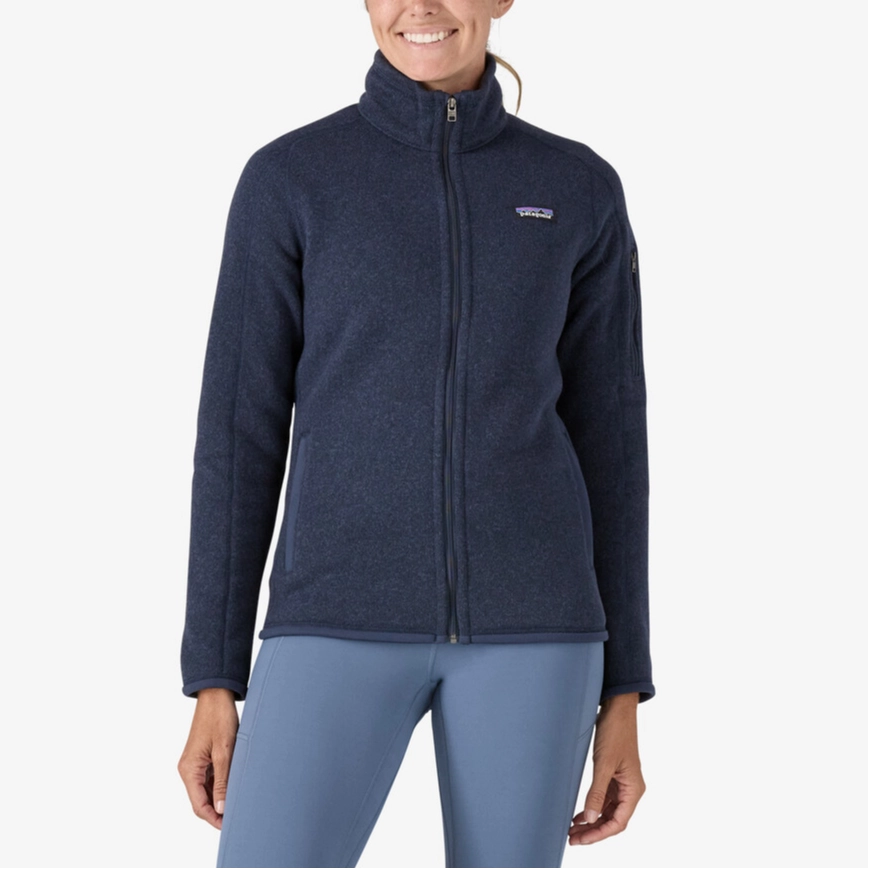 patagonia W's Better Sweater Fleece Jacket