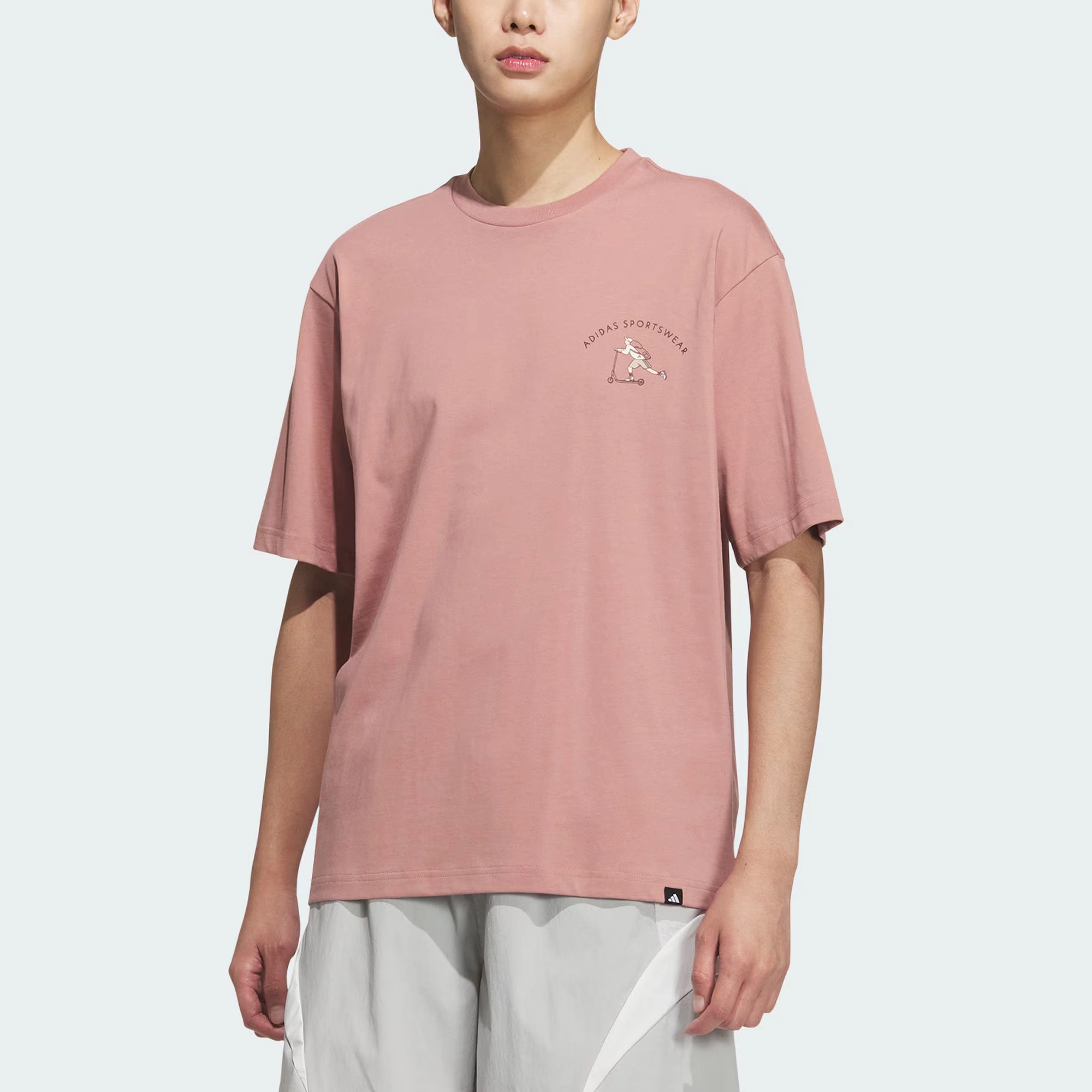 adidas Sportswear GFX SHORT SLEEVE T