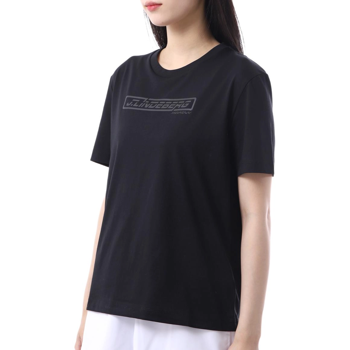 J.Lindeberg Logo T