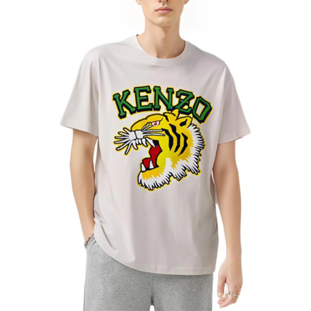 KENZO VARSITY JUNGLE SS23 T