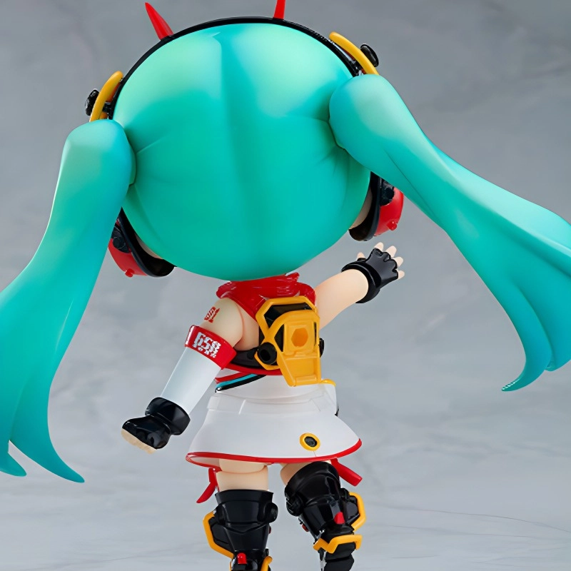 GSC 2020 racing miku Q 10cm