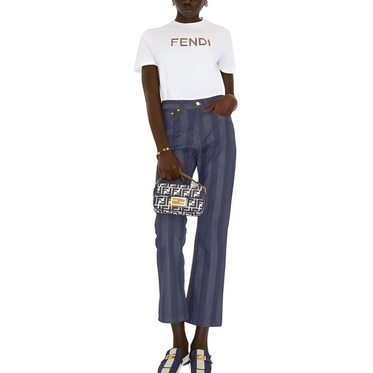 FENDI SS24 Logo T