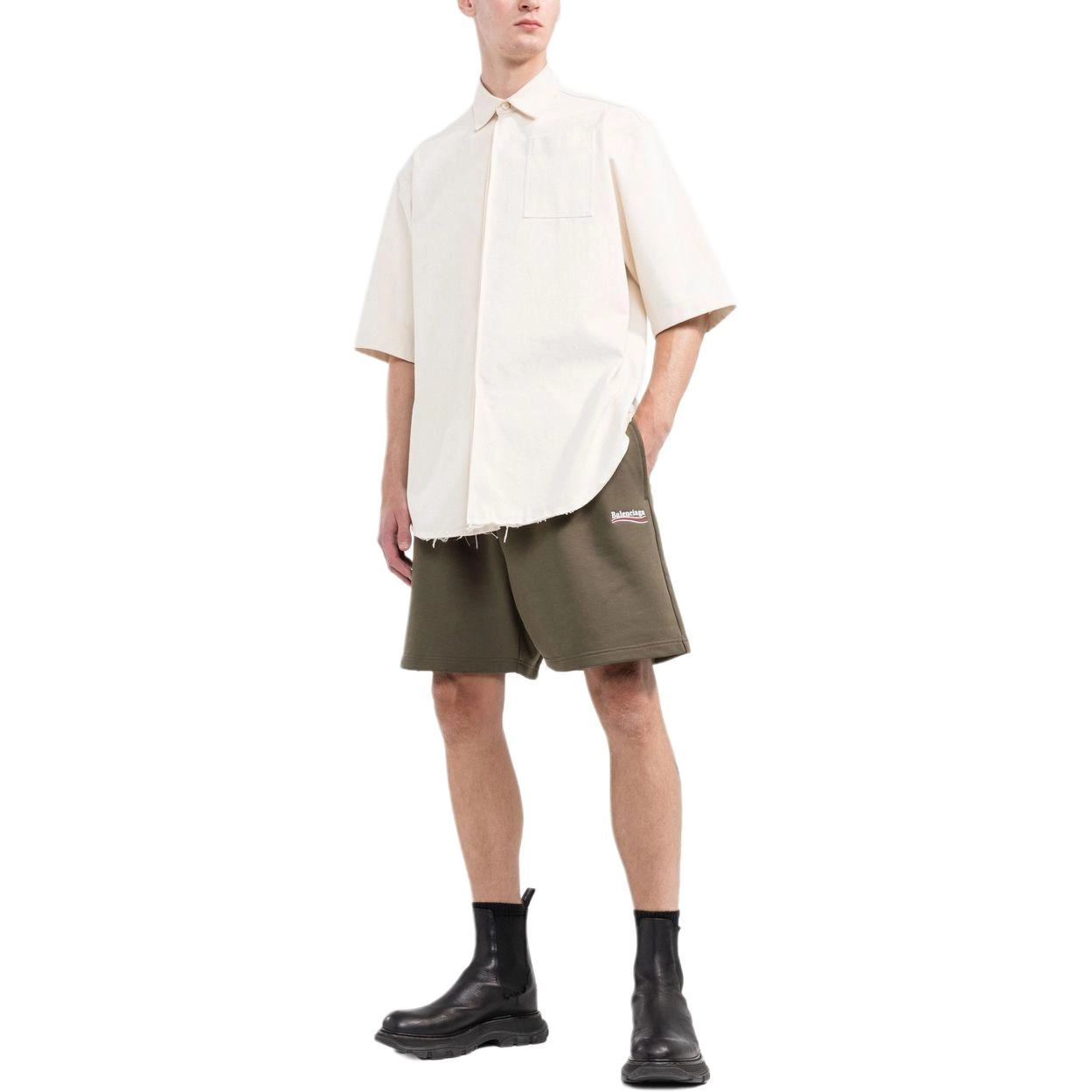 Balenciaga FW22 Logo