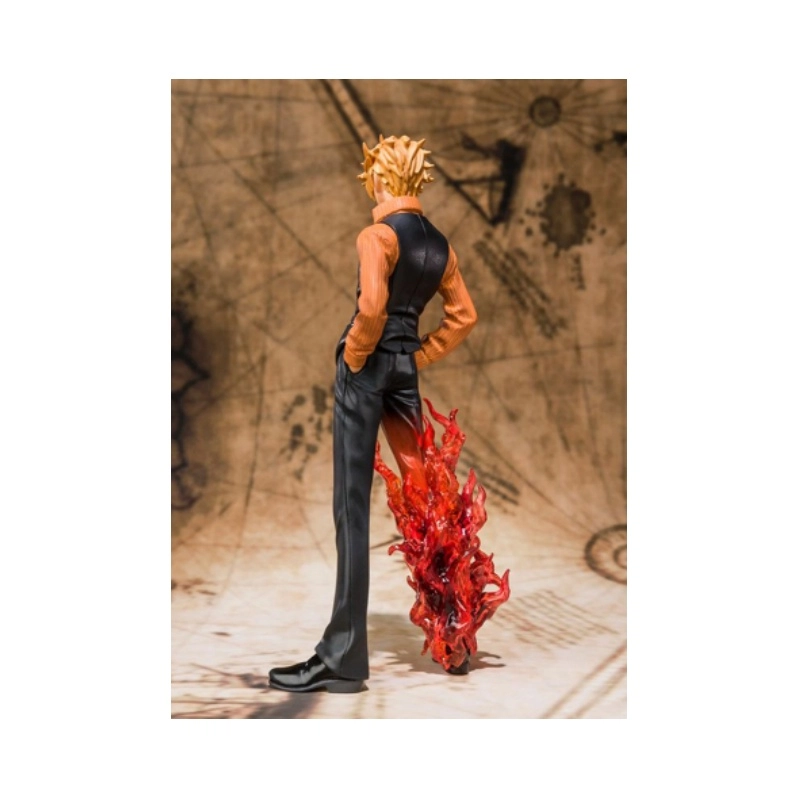 BANDAI figuartszero battle ver 14.5cm