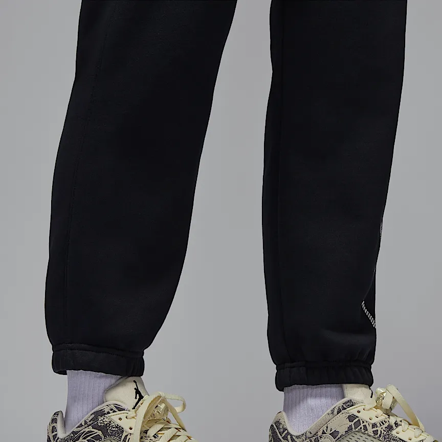 Jordan Brooklyn Fleece FW24 logo
