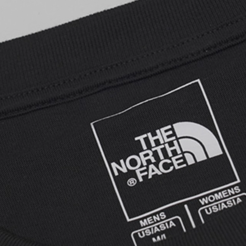 THE NORTH FACE LOGOT