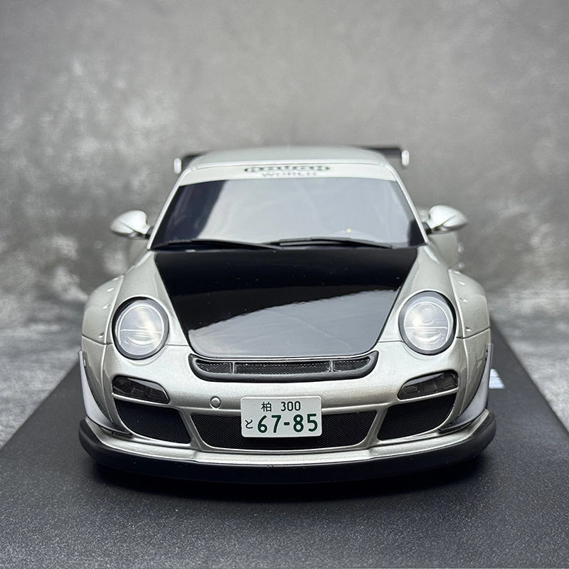 GT SPIRIT 118 911 992 RWB COUPE 2024