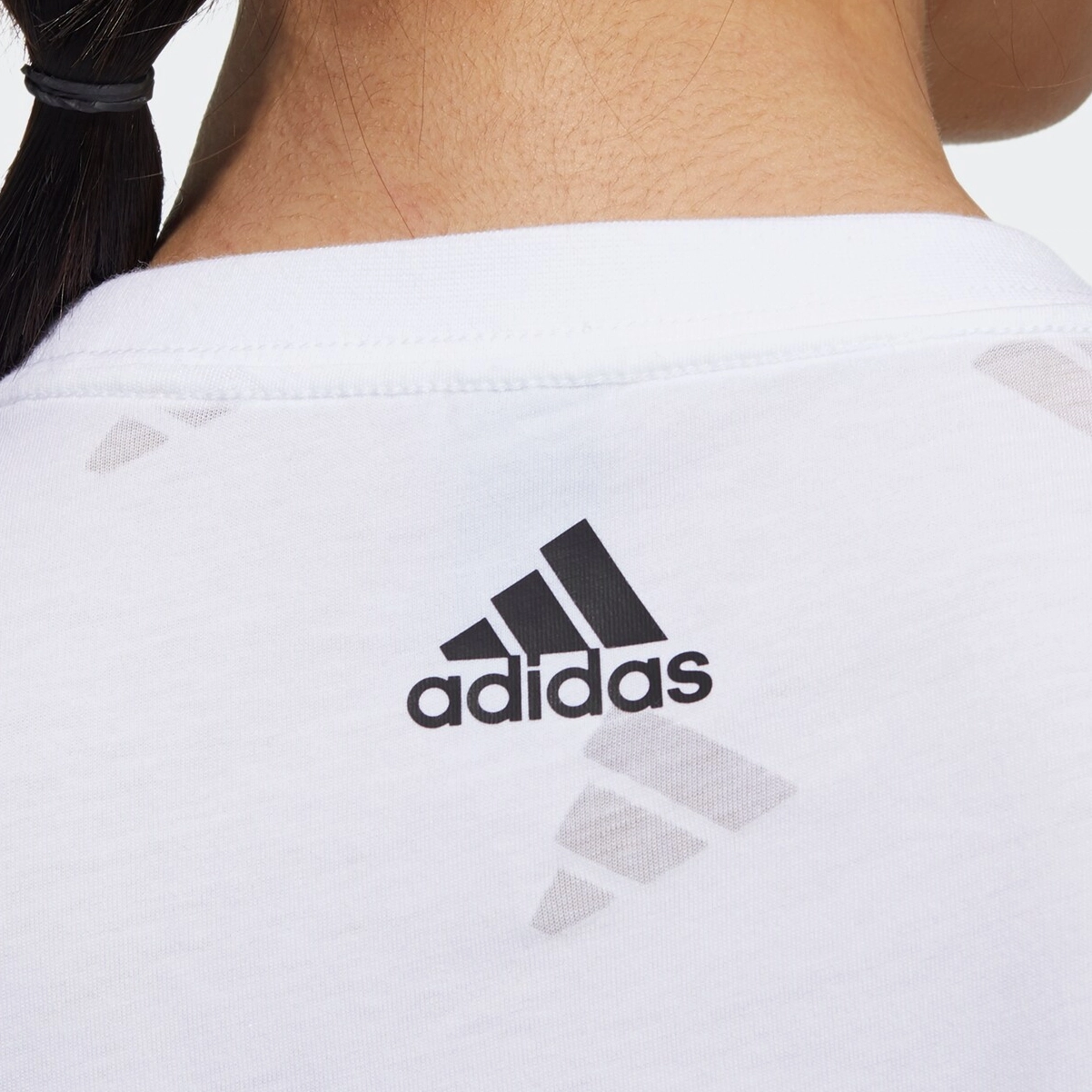 adidas Fi Tee Burnout LogoT