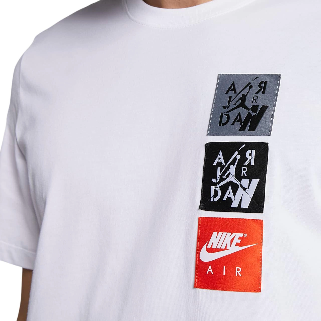 Air Jordan 4 Legacy Woven Labels T