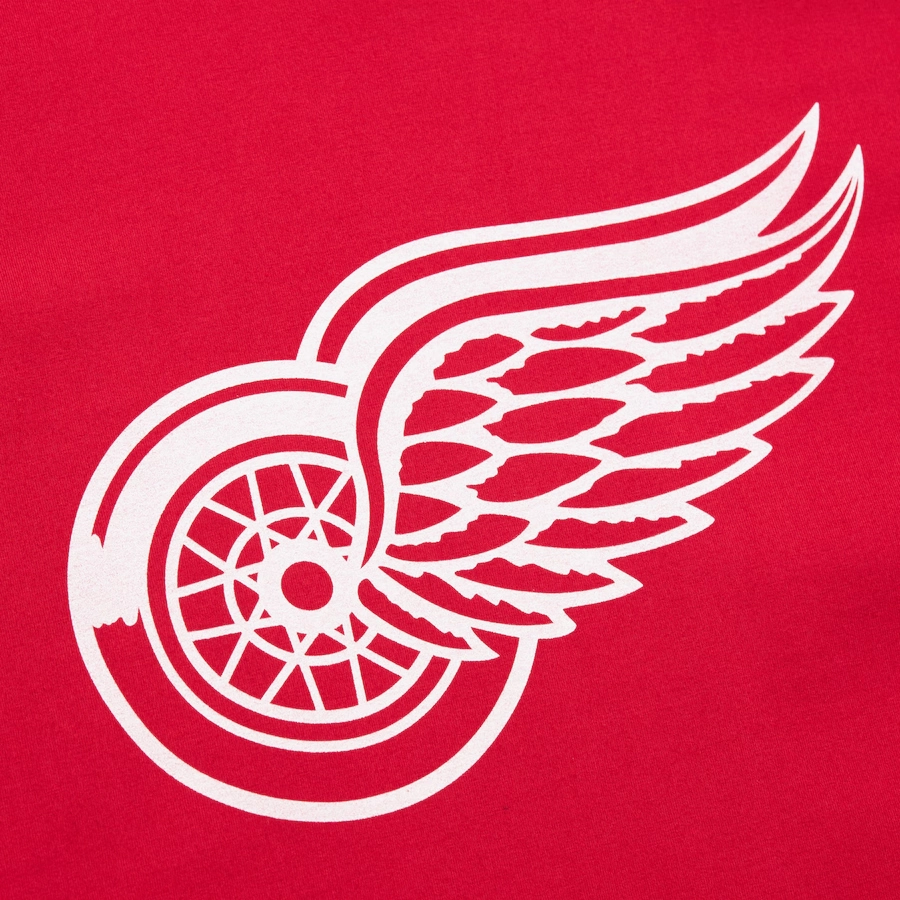 Mitchell Ness x NHL Detroit Red Wings T