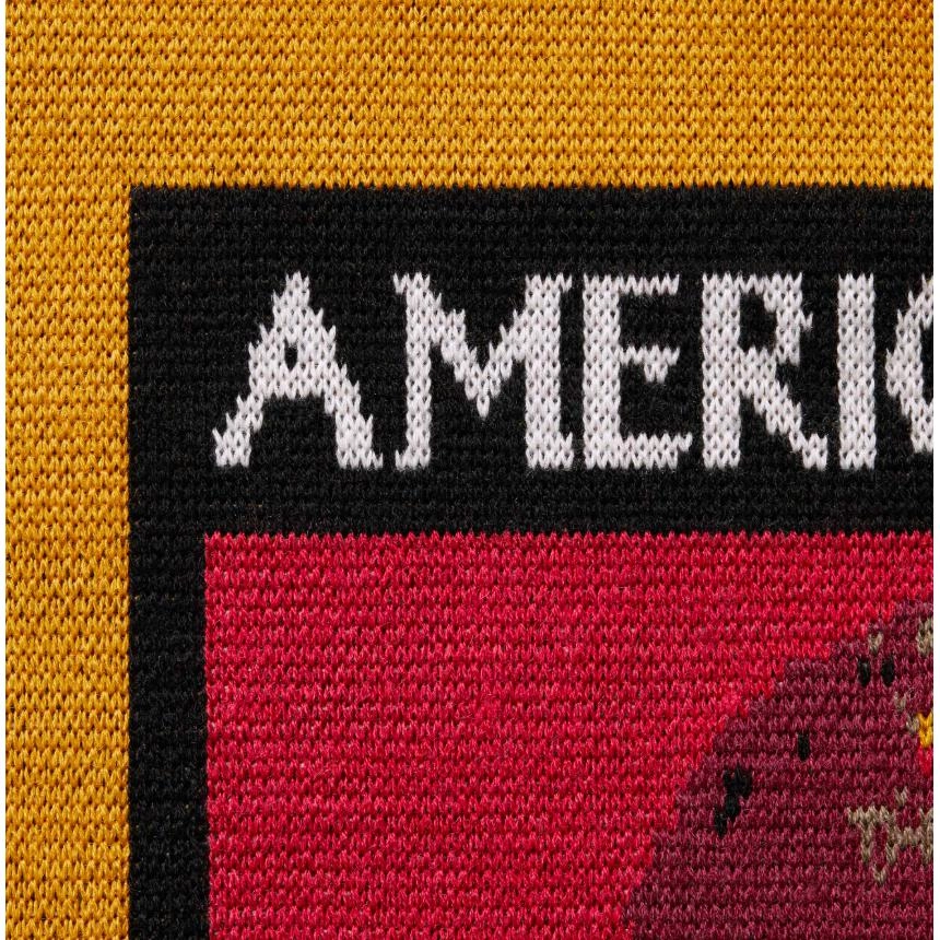 Supreme x FW23 WEEK5 AMERICAN PSYCHO SWEATER