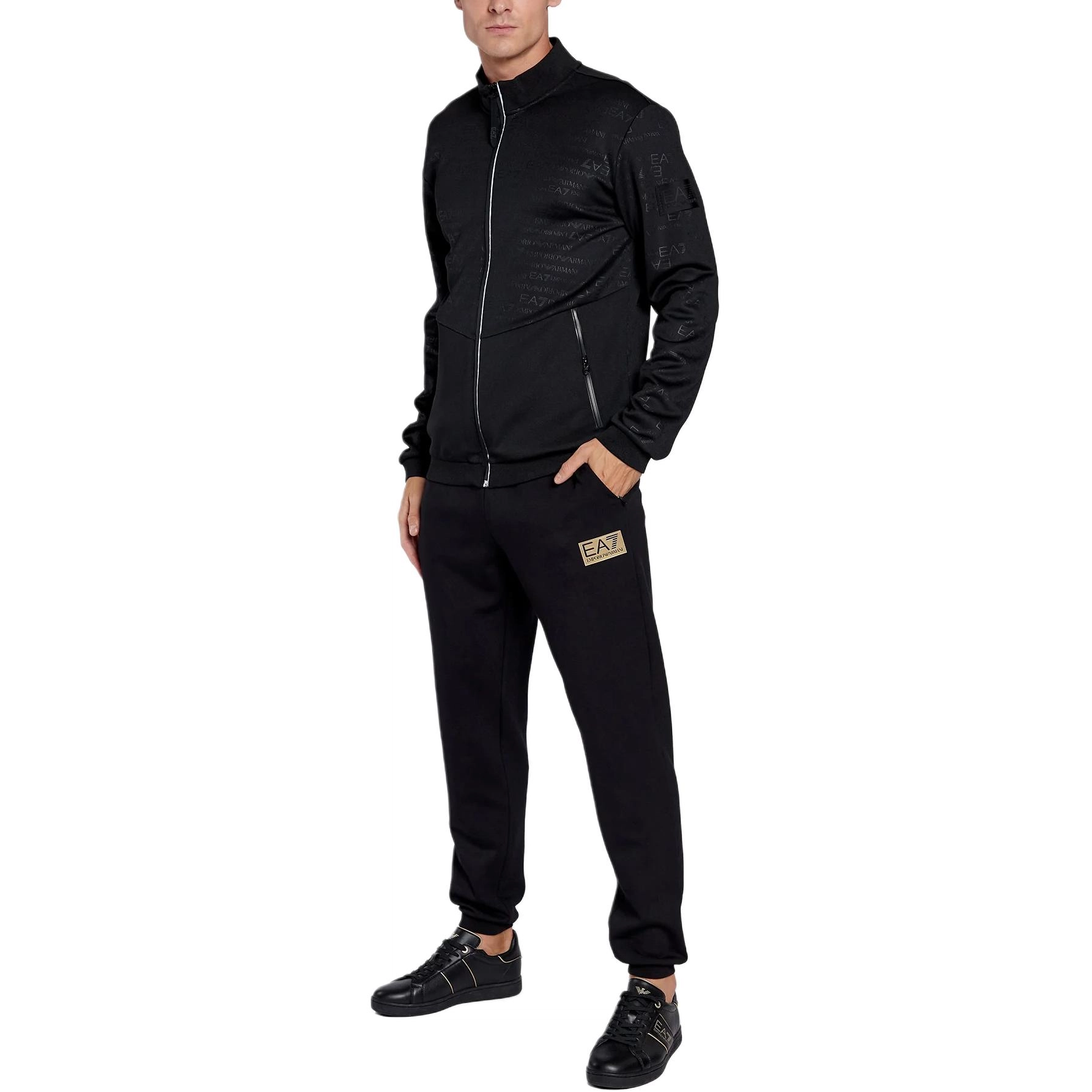 EMPORIO ARMANI FW22 Logo