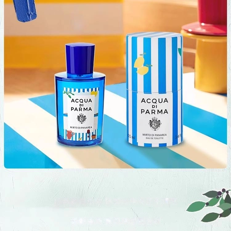 Mirto di Panarea EDT 100ml