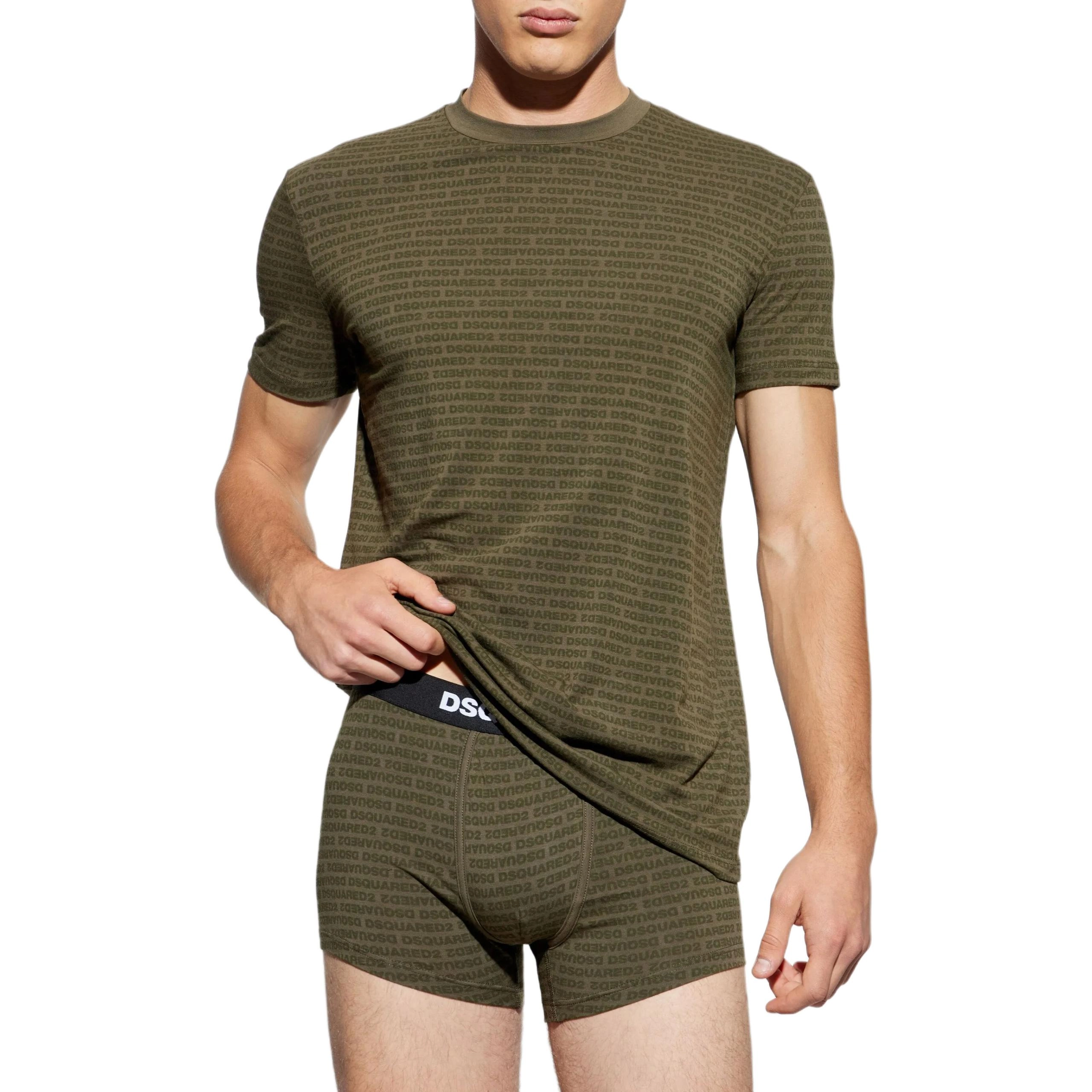 DSQUARED 2 FW25 T 2