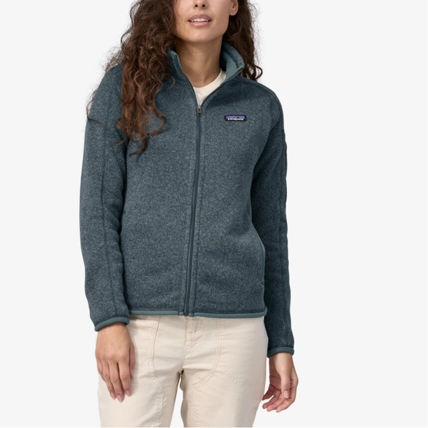 patagonia W's Better Sweater Fleece Jacket