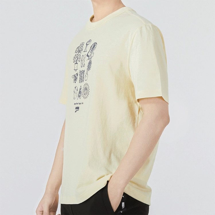 PUMA Downtown Graphic T