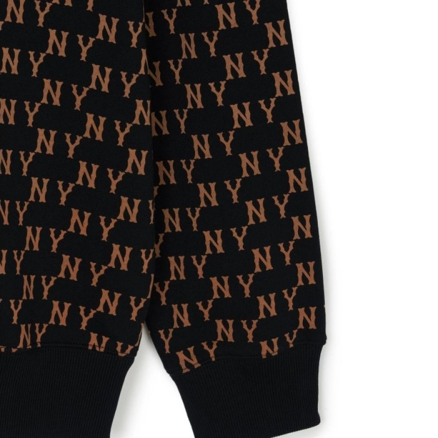 MLB Gradation Monogram New York Yankees Sweatshirts