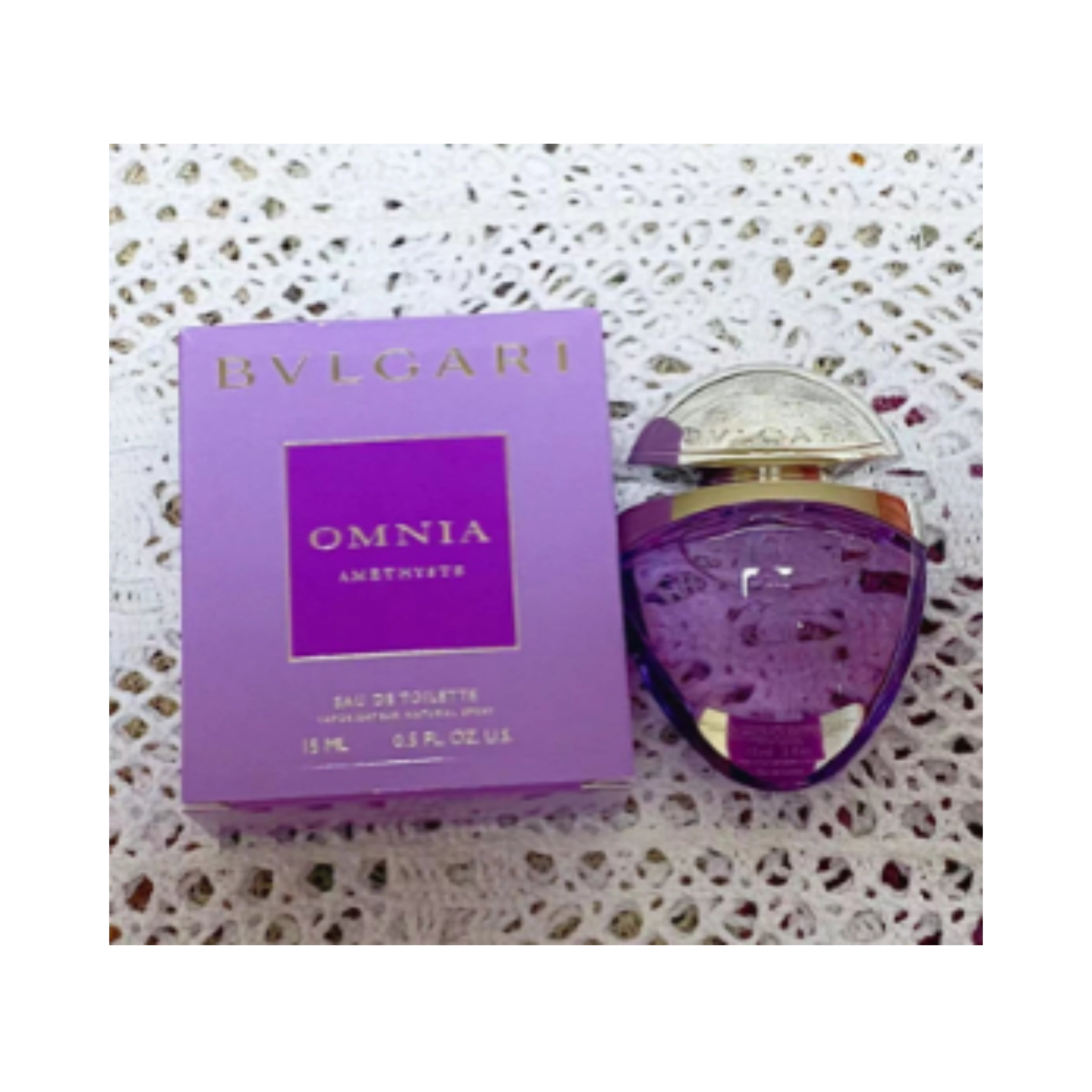 BVLGARI 15ml