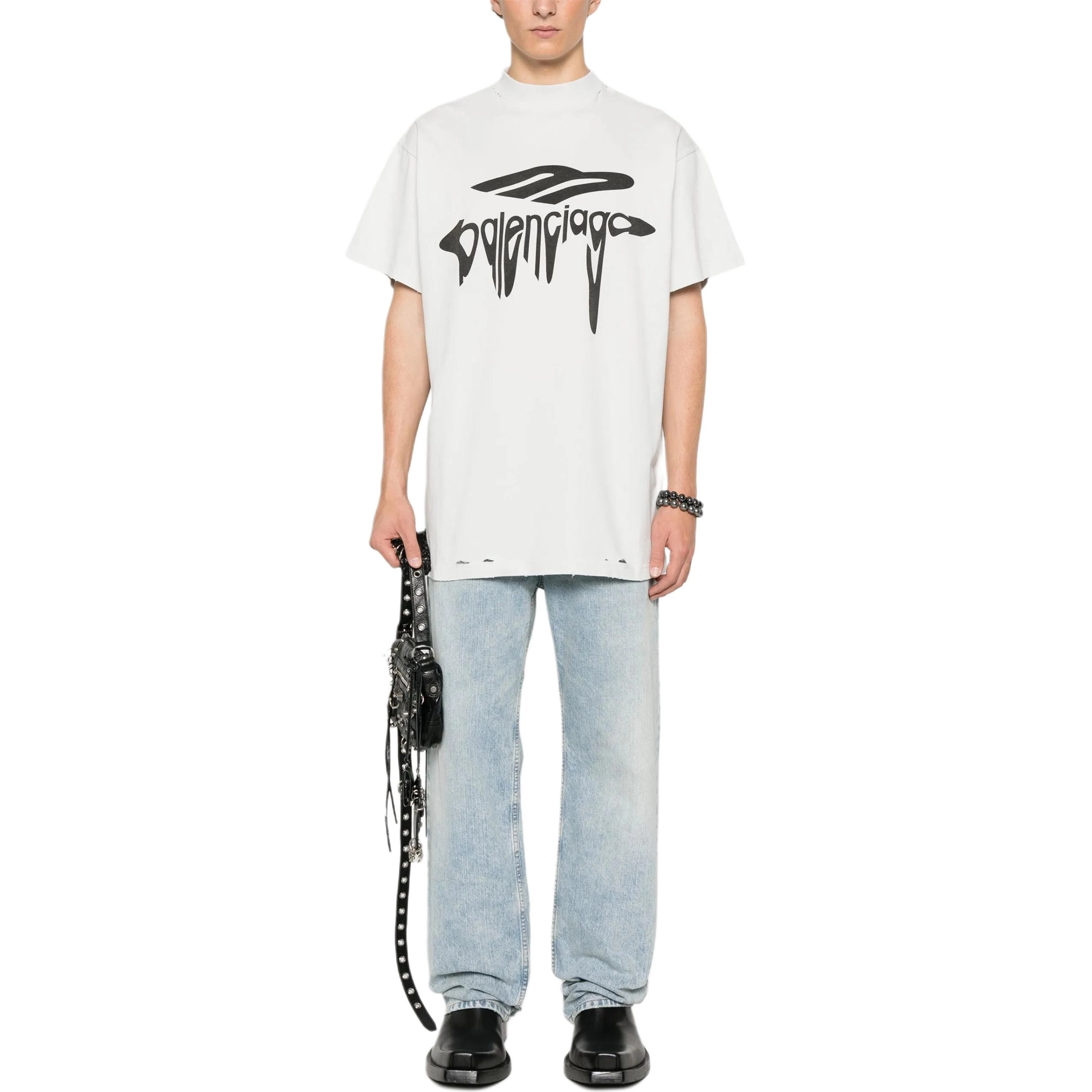 Balenciaga SS25 LogoT