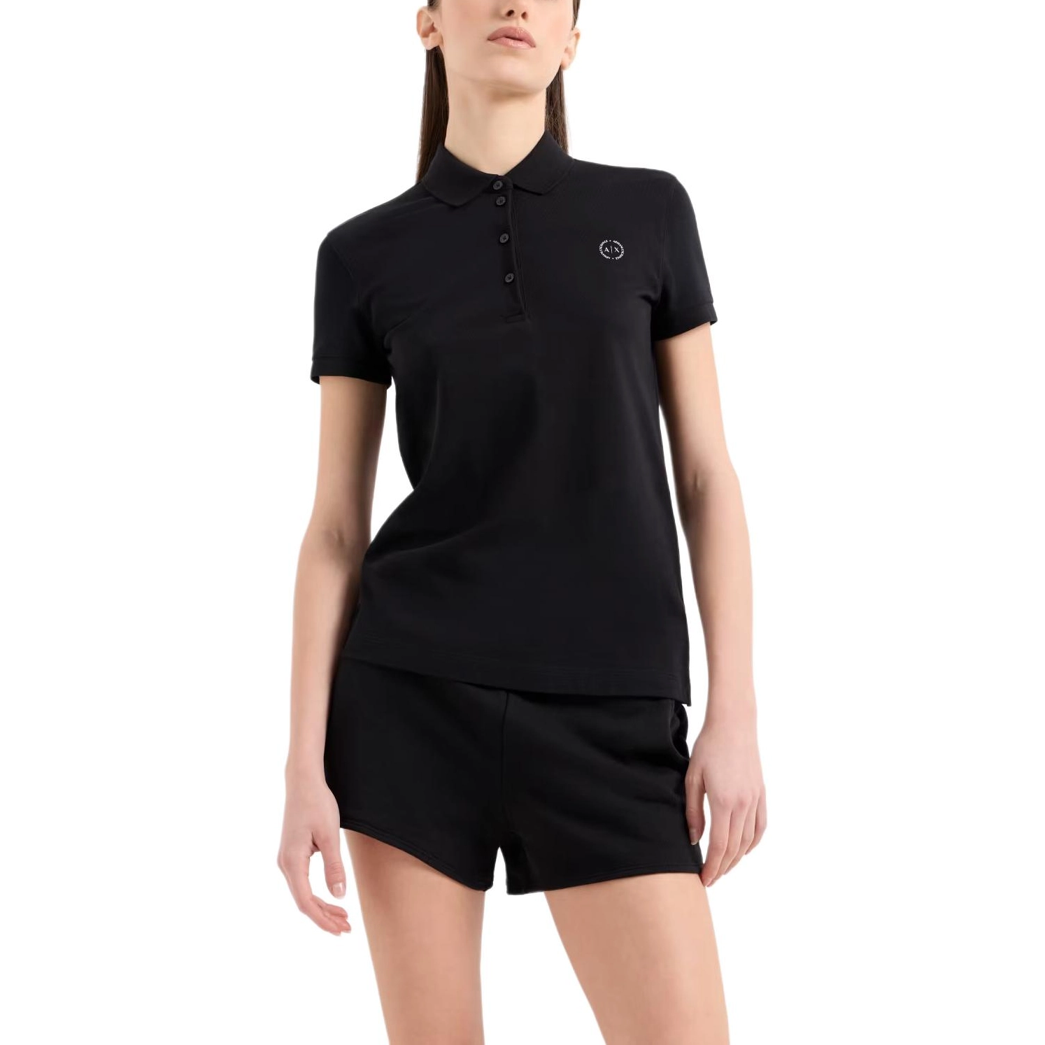 ARMANI EXCHANGE SS24 LogoPolo