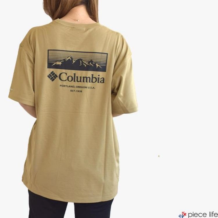 Columbia logoT