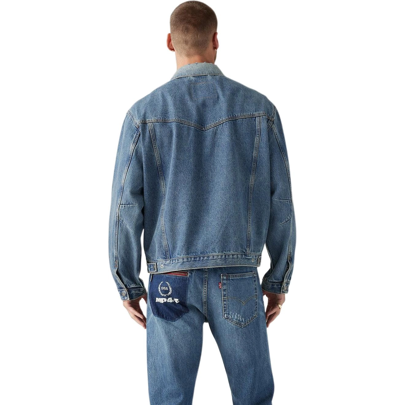 levis x McLaren Racing