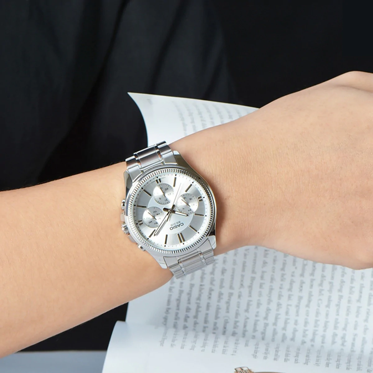 CASIO DRESS MTP-1375D-7AVDF