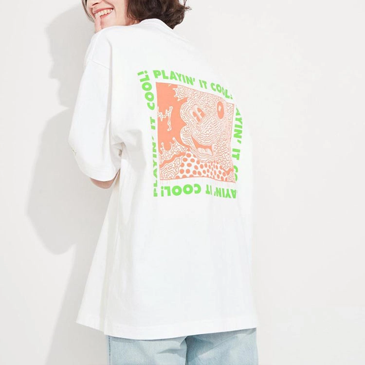 UNIQLO Mickey Mouse x Keith Haring T