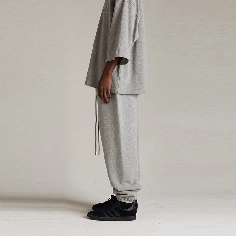 Fear of God Essentials SS24 Sweatpants Dark Heather Oatmeal