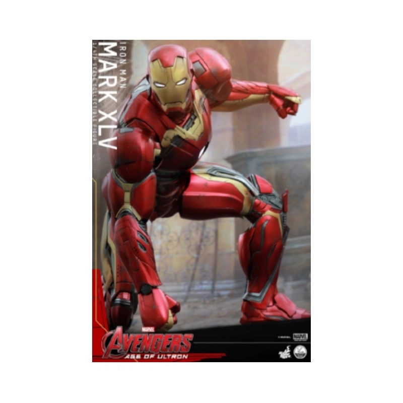 Hot Toys 14 14 2 mk45