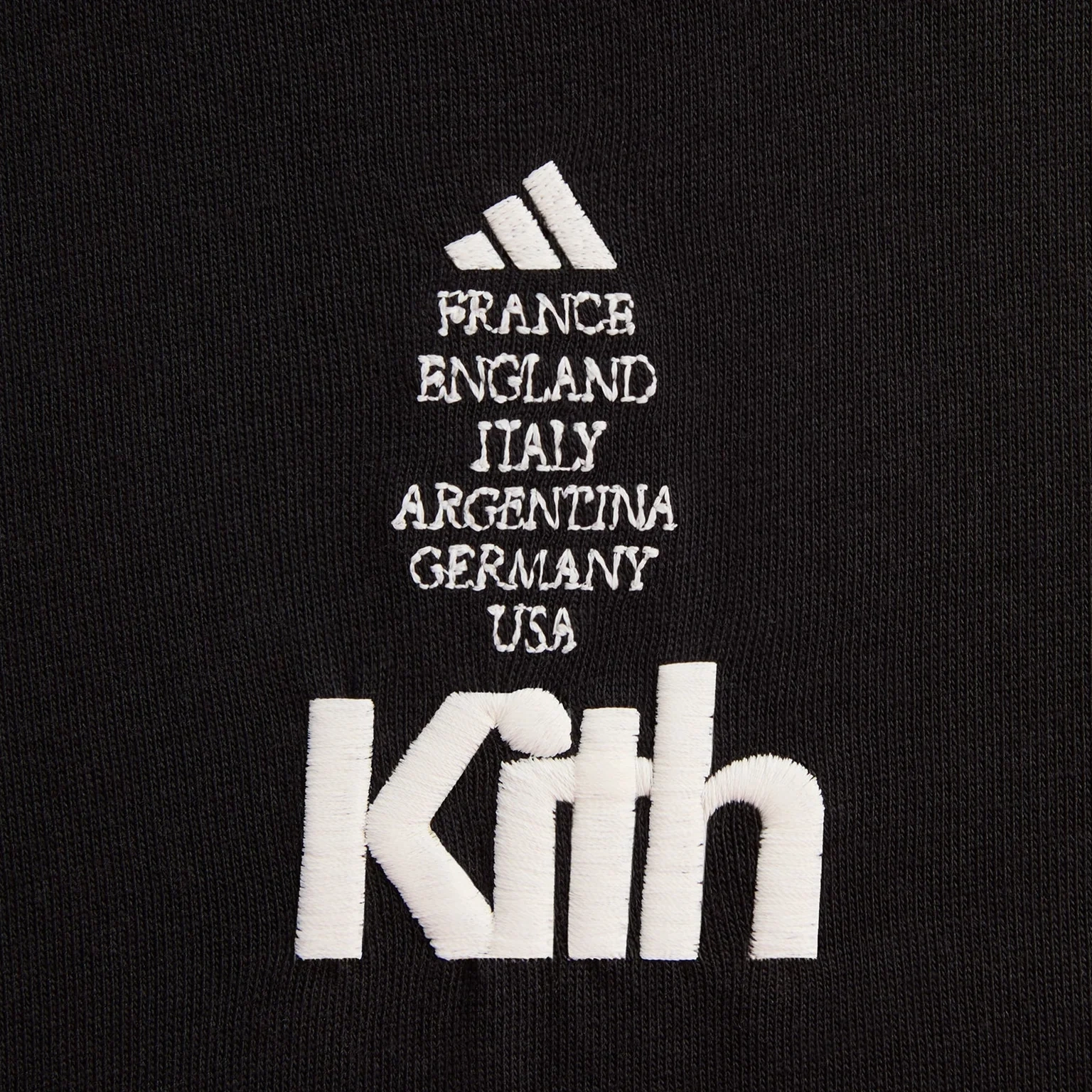 adidas originals x Kith SS25 T