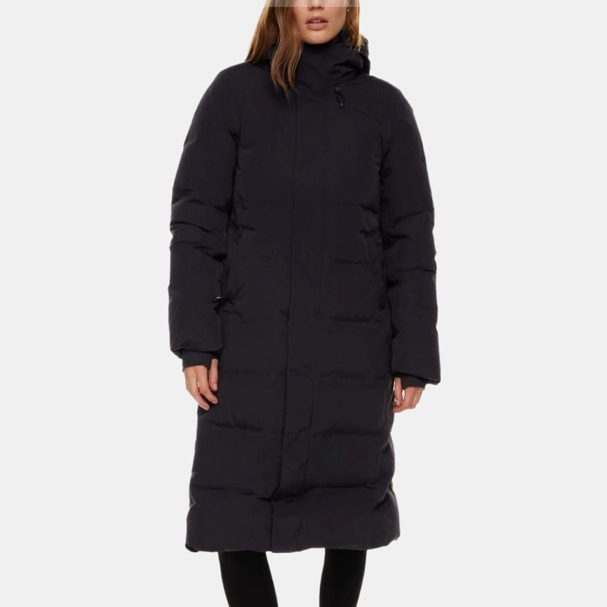 ARITZIA Tna The Powder Dri Parka Long Long waterproof recycled down-filled parka jacket