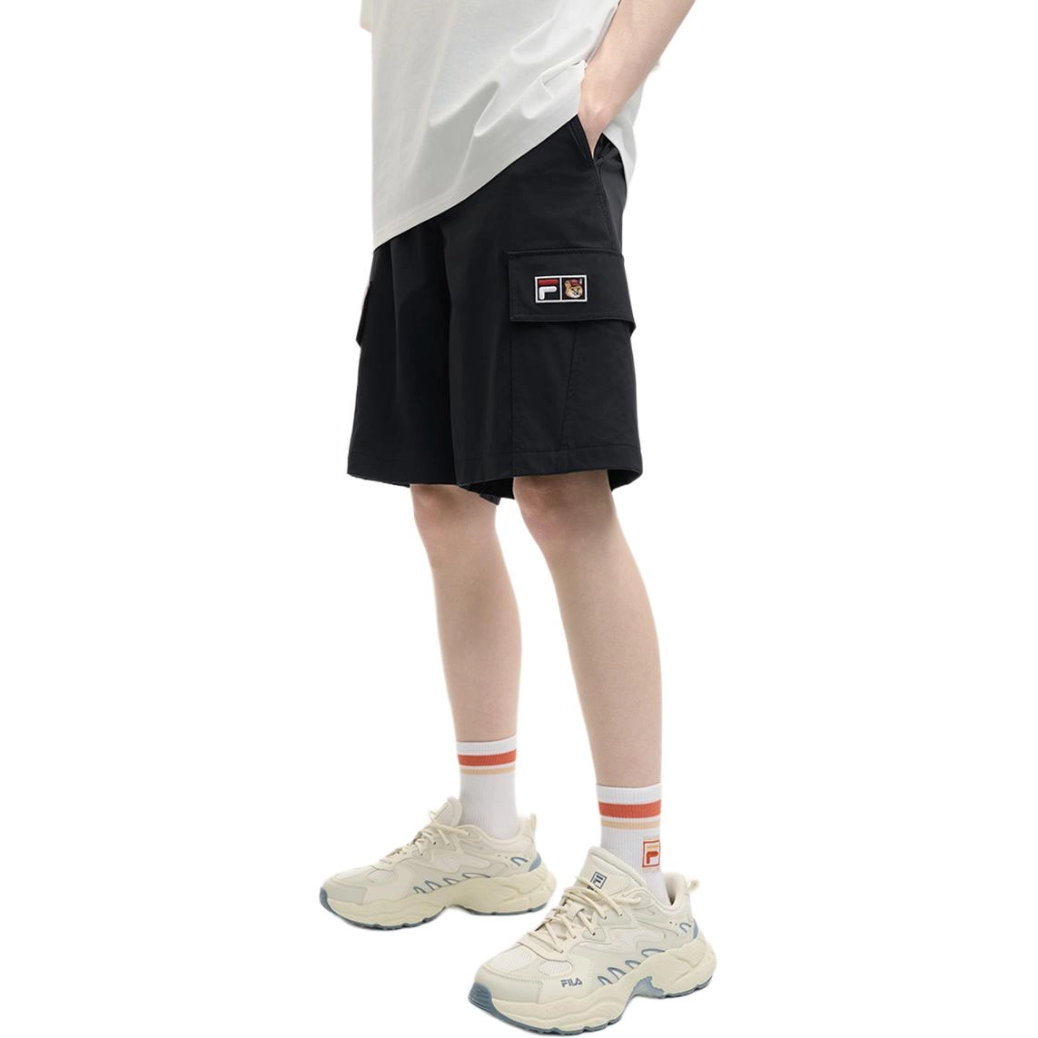 FILA x MAISON KITSUNE ORIGINALE -NV