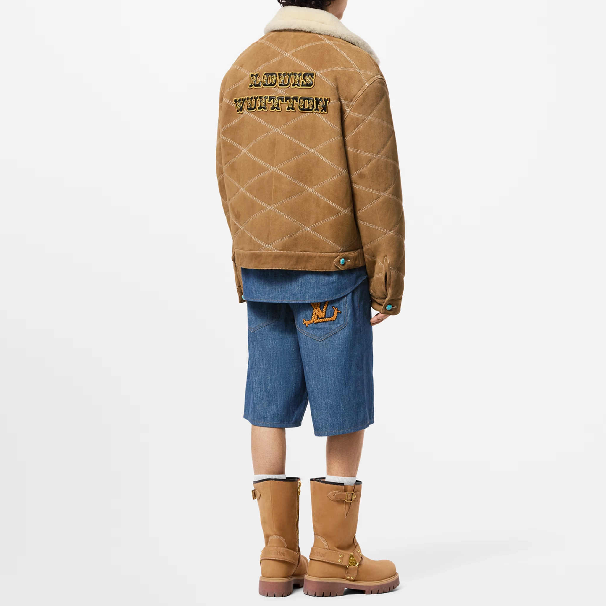 LOUIS VUITTON FW24 Logo