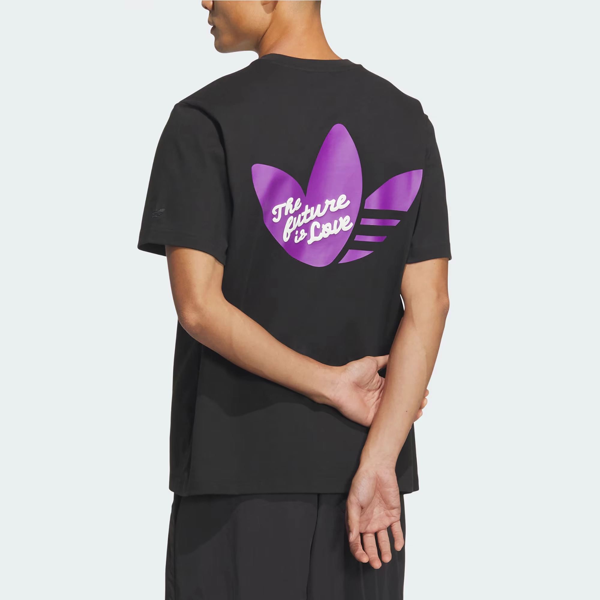 adidas originals Chinese V-Day GRAPHIC T-SHIRT T