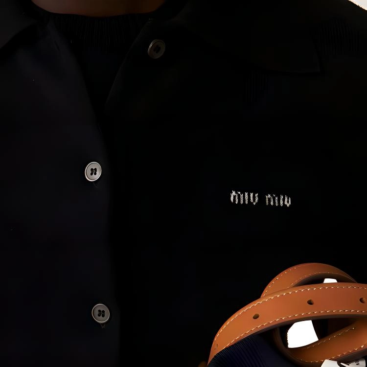 MIU MIU SS24 Logo