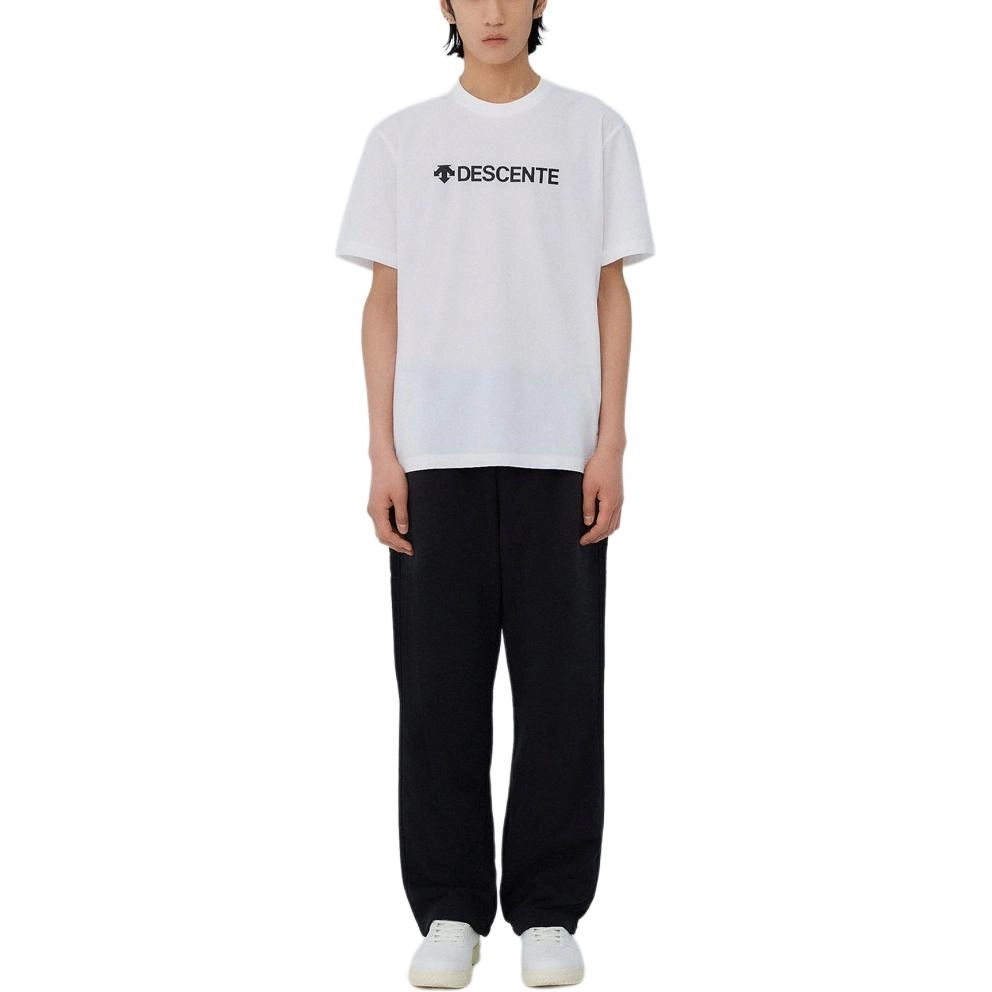 DESCENTE TOUGHESSENTIAL LogoT
