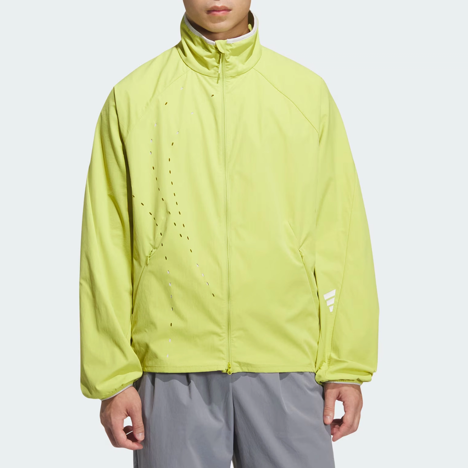 adidas FOS FUTURE STYLE WOVEN JACKET