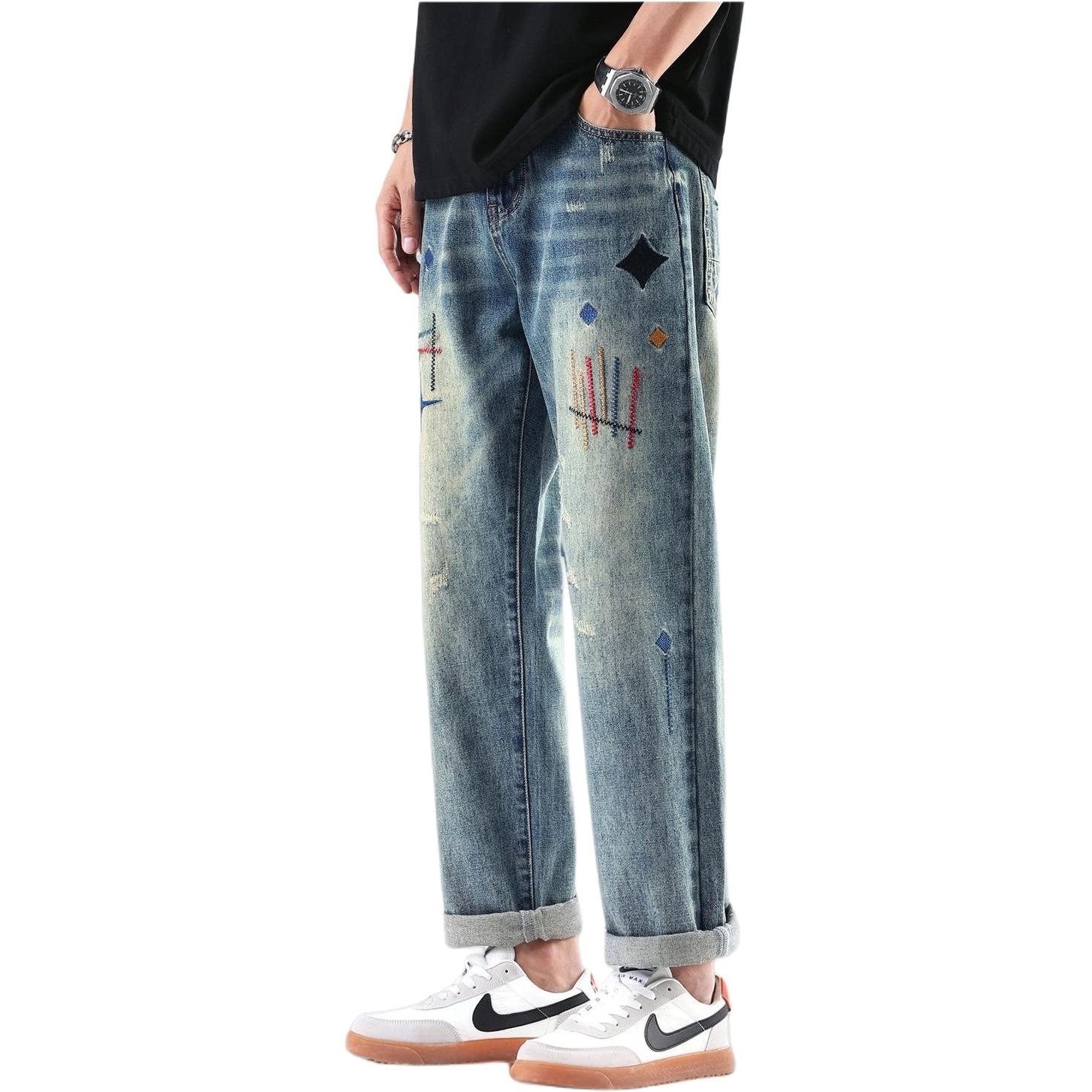 M JEANS STUDIOS 7