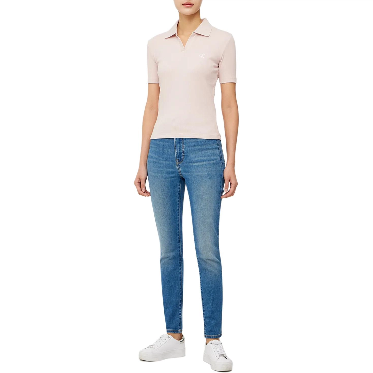 CKCalvin Klein Jeans SS24 Polo