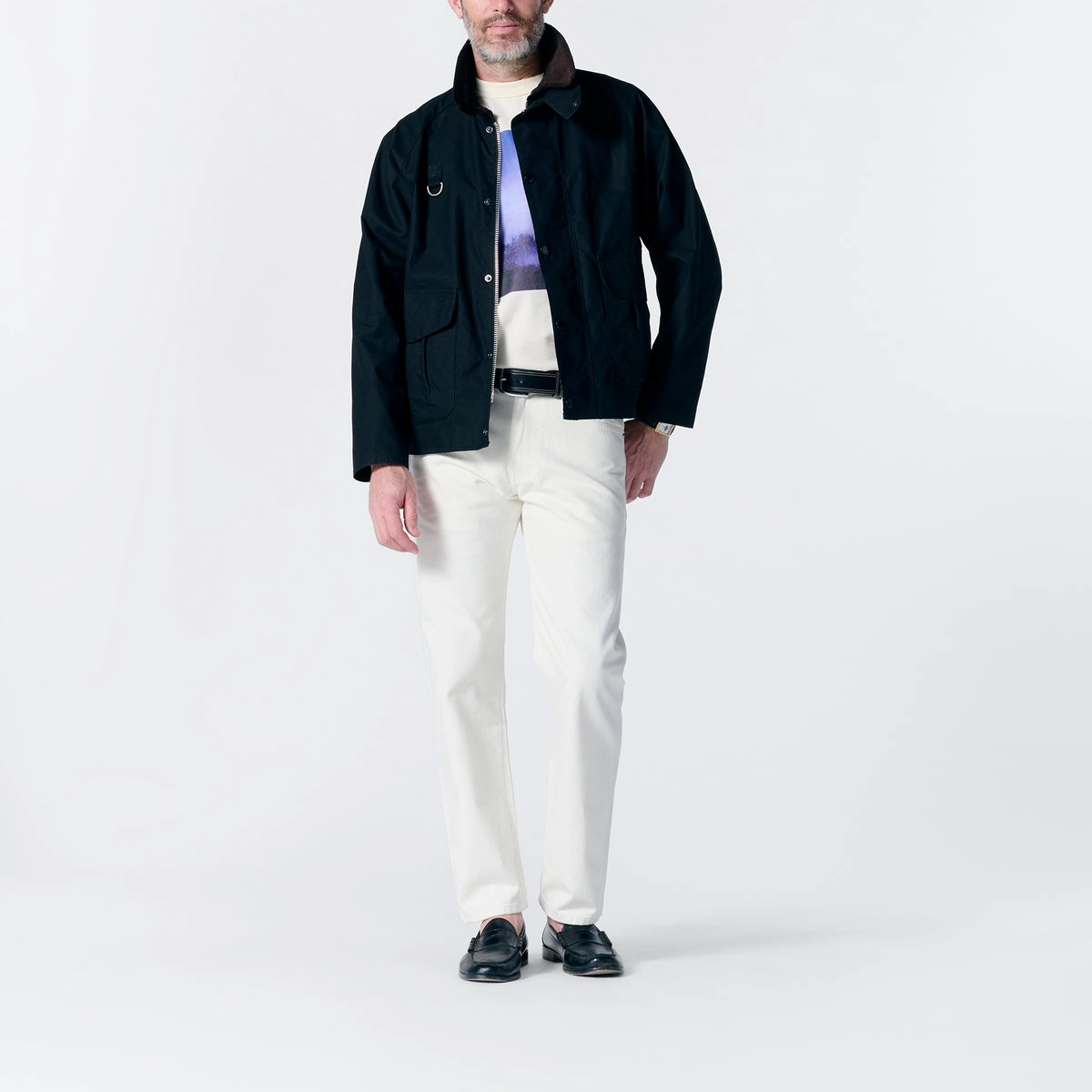 NOAH x BARBOUR SS25 D