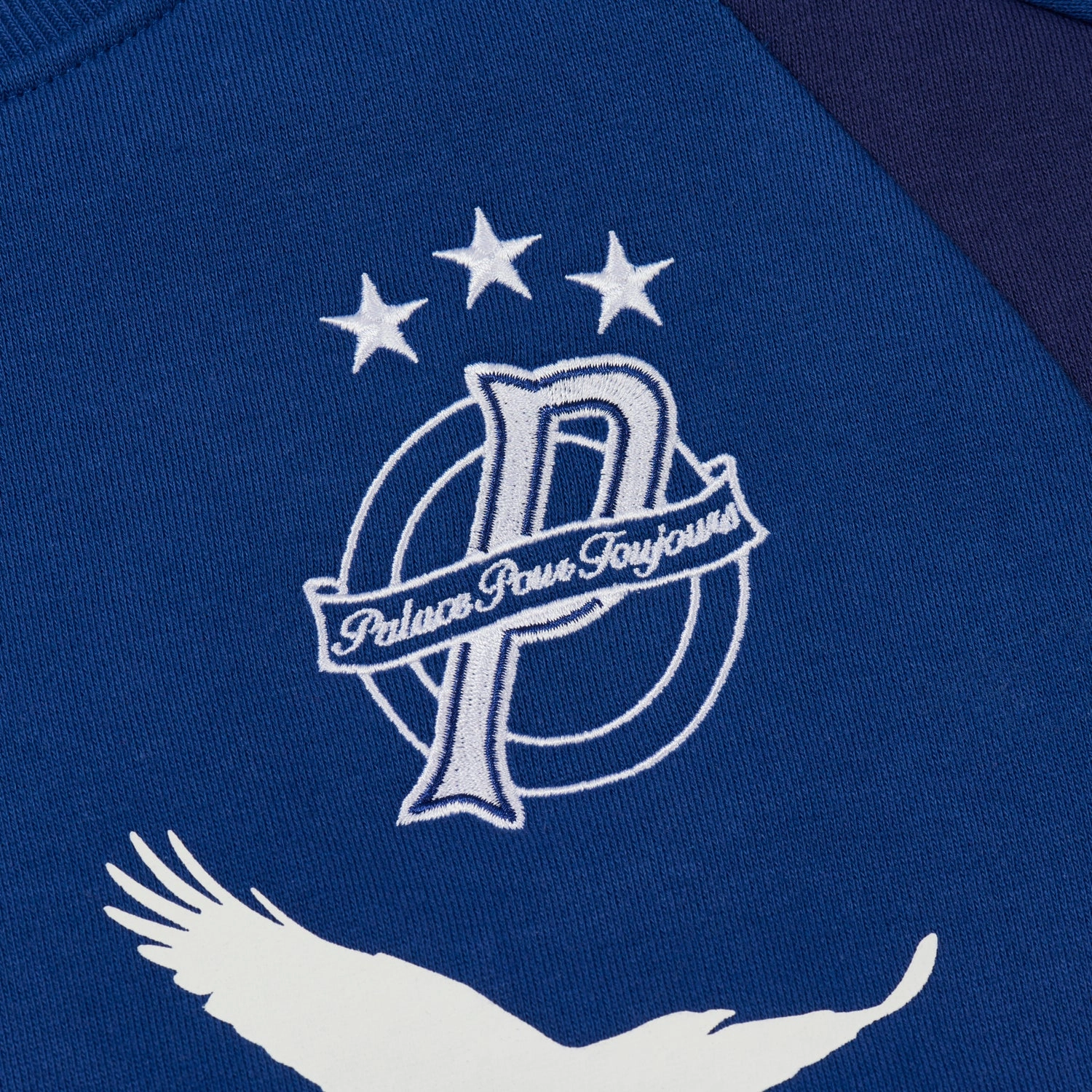 PALACE SS25 PALAIS PRO-TEAM CREW