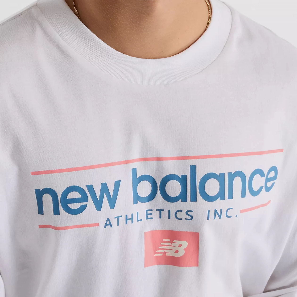 New Balance Linear Relaxed AthleticsT